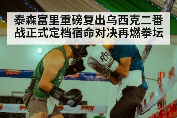 泰森富里重磅复出乌西克二番战正式定档宿命对决再燃拳坛