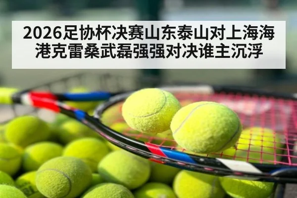 2026足协杯决赛山东泰山对上海海港克雷桑武磊强强对决谁主沉浮